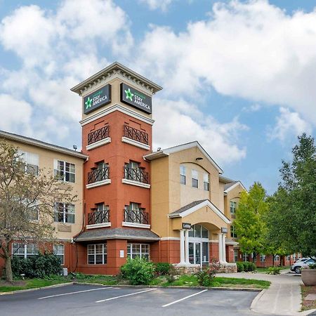 Extended Stay America Suites - Indianapolis - Airport - W Southern Ave Ngoại thất bức ảnh