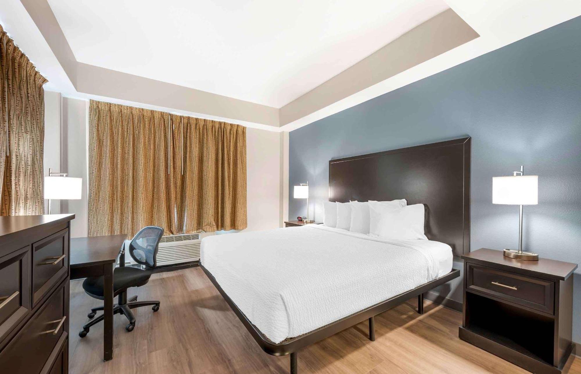 Extended Stay America Suites - Indianapolis - Airport - W Southern Ave Ngoại thất bức ảnh