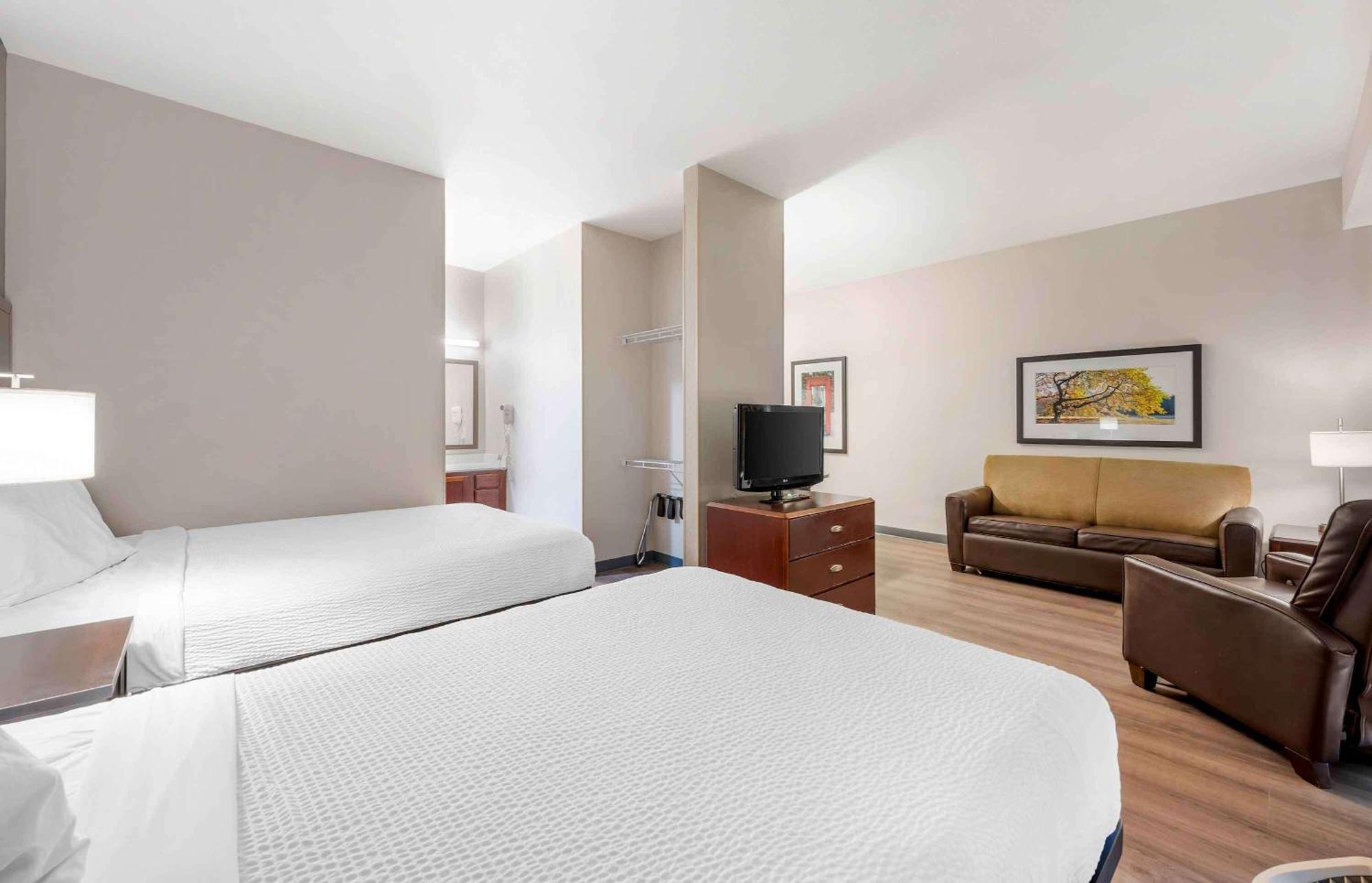 Extended Stay America Suites - Indianapolis - Airport - W Southern Ave Ngoại thất bức ảnh